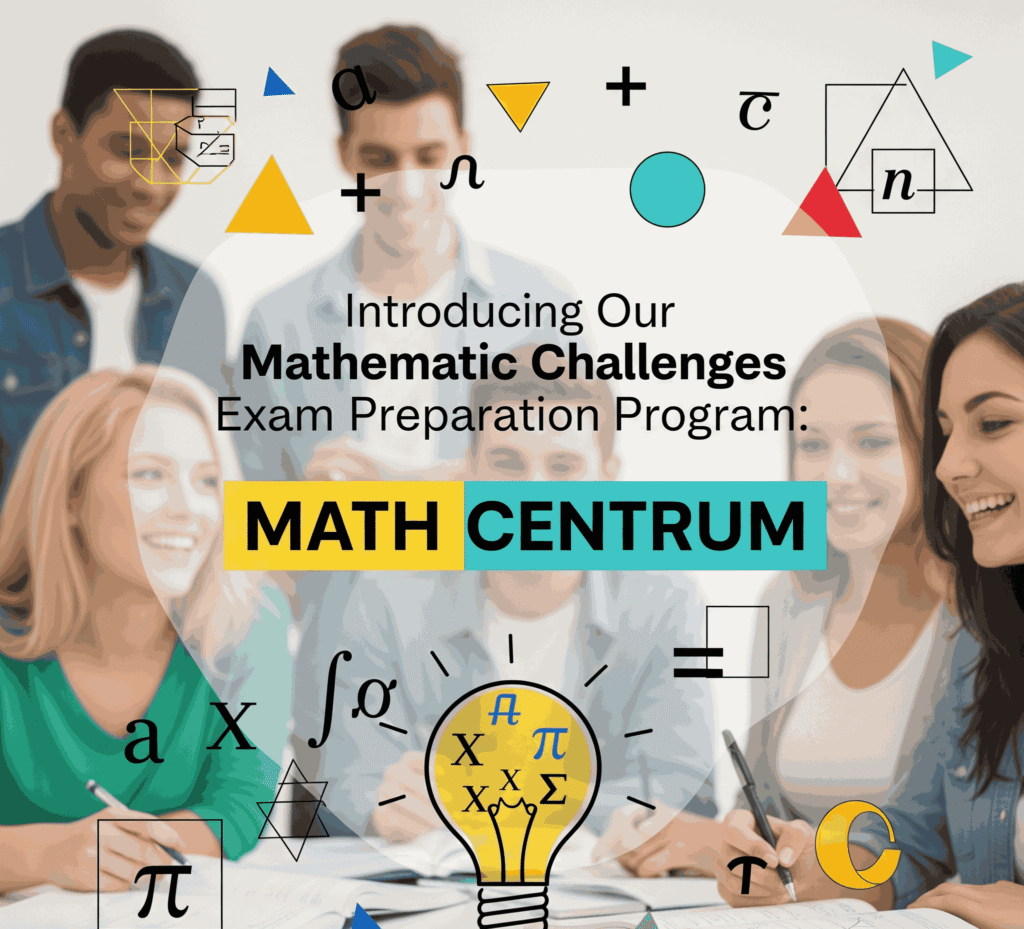 mathematic challenge exam preparation
