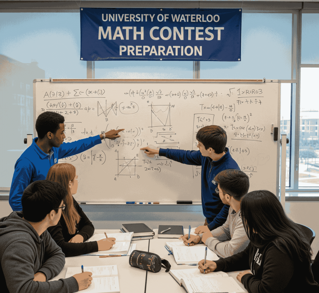 mathematic challenge exam preparation