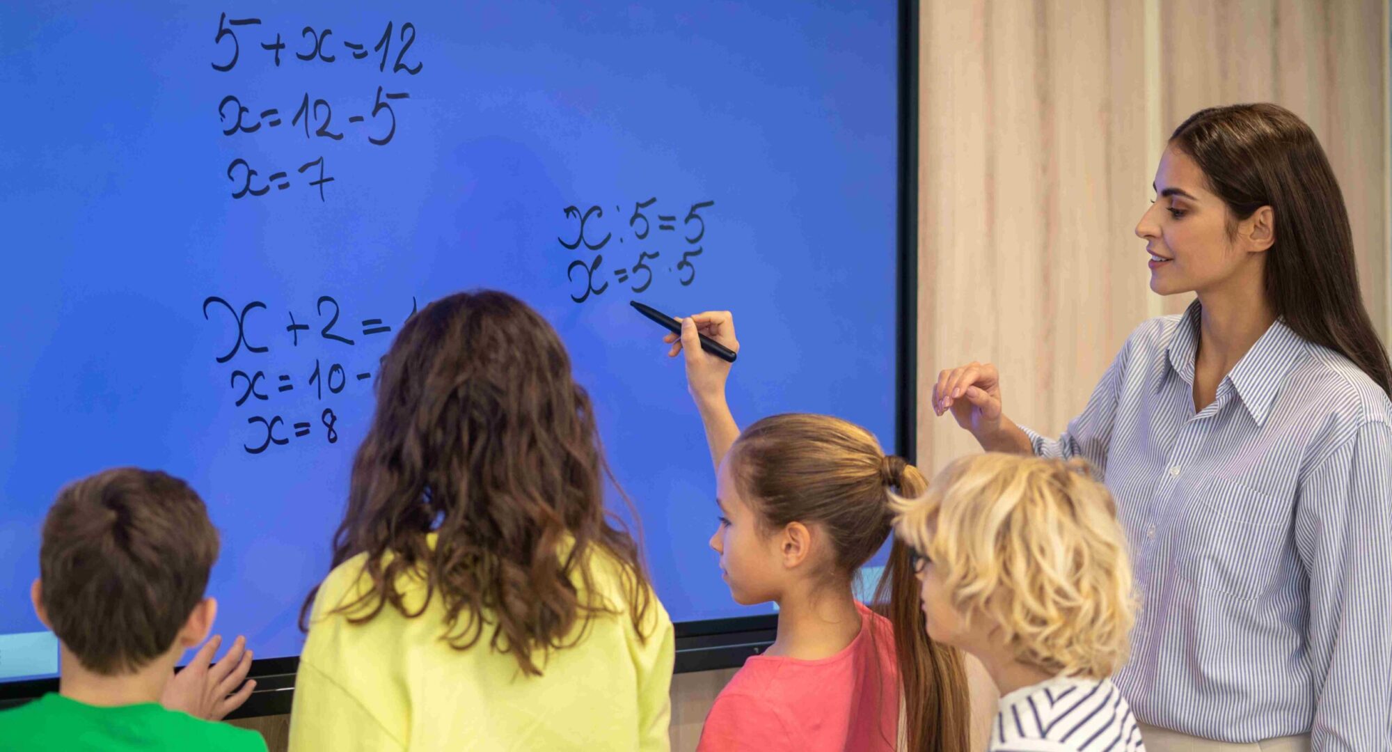 learing mathematics